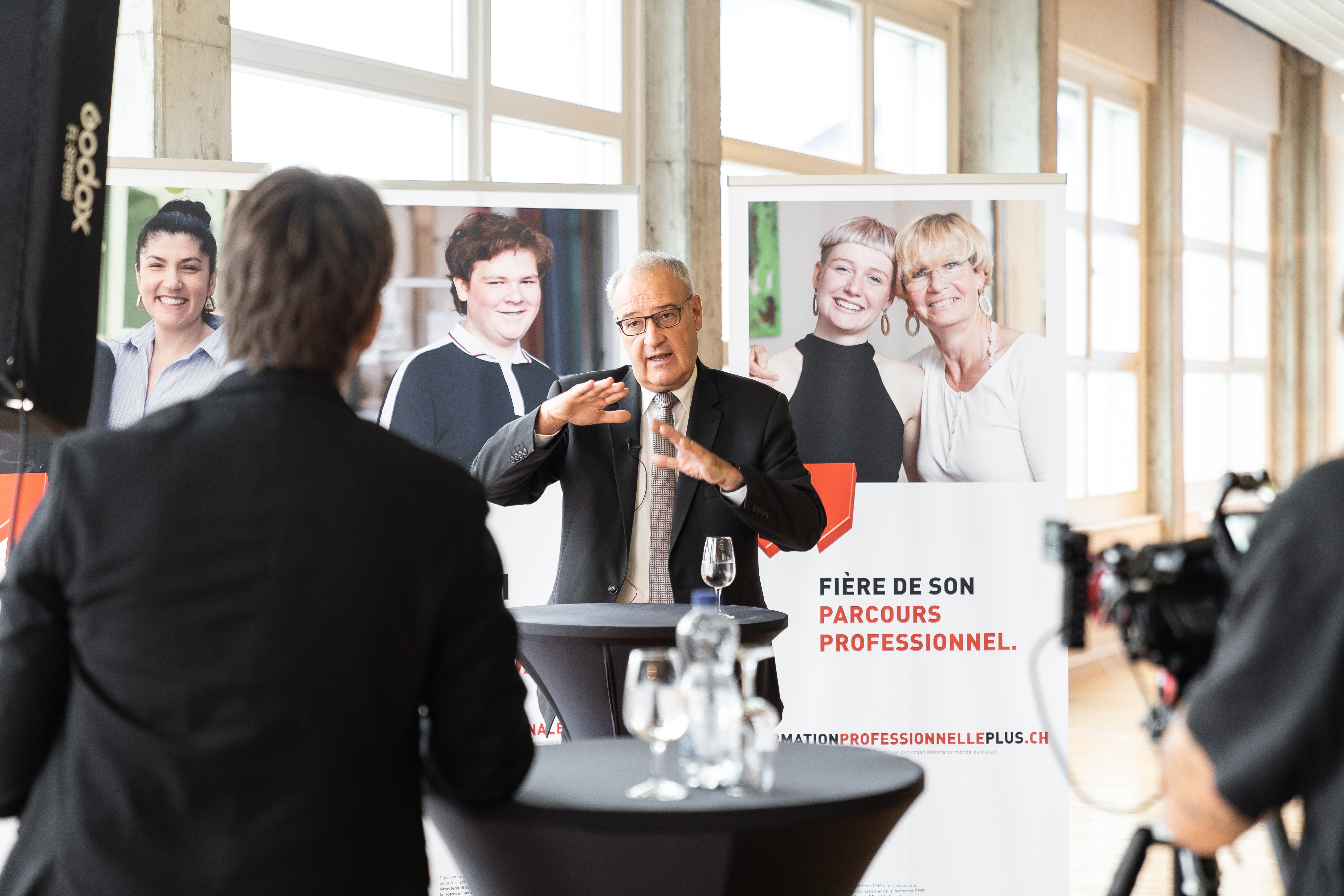 « La formation professionnelle initiale est un bon moyen d’entrer dans le monde du travail »