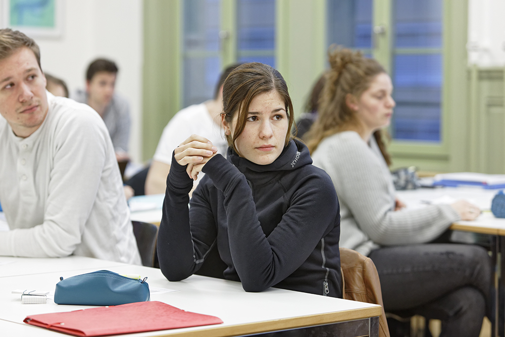 Il Consiglio federale intende rafforzare l'educazione, la ricerca e l'innovazione