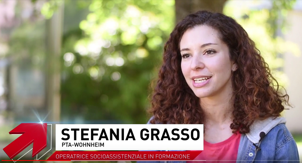 Non è mai troppo tardi: diventa operatrice socioassistenziale a 27 anni