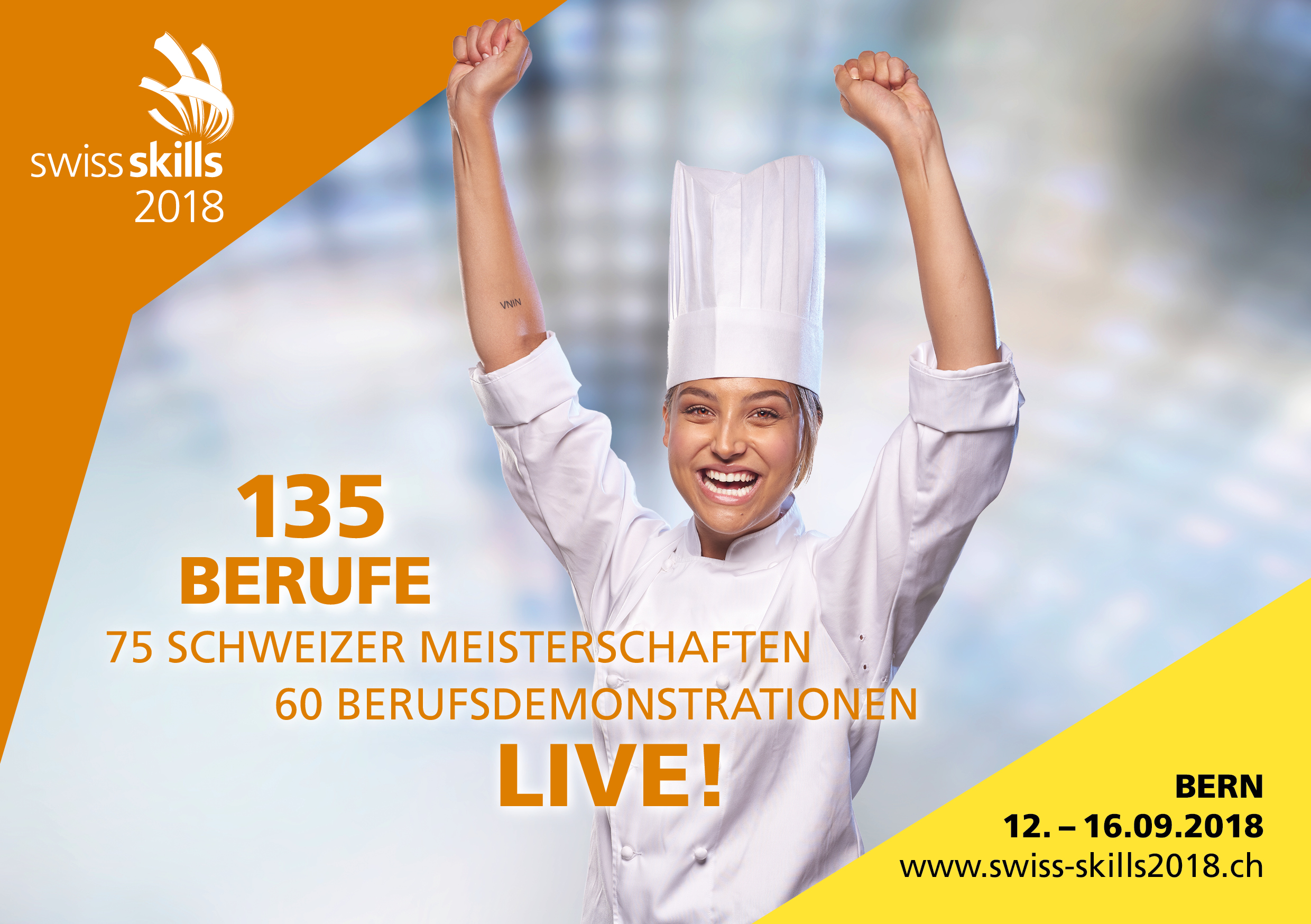 135 BERUFE LIVE!